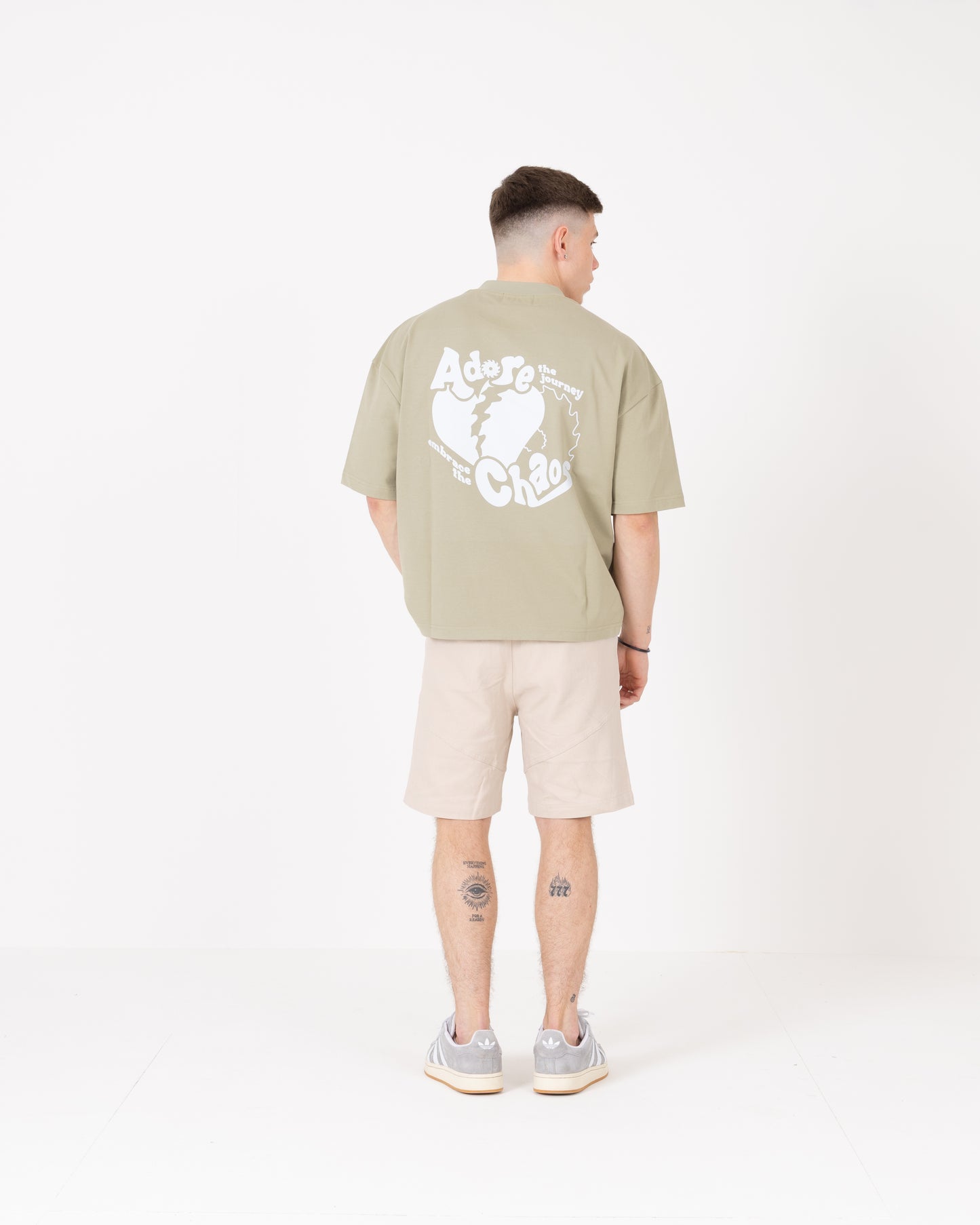 Classic T-Shirt - Olive