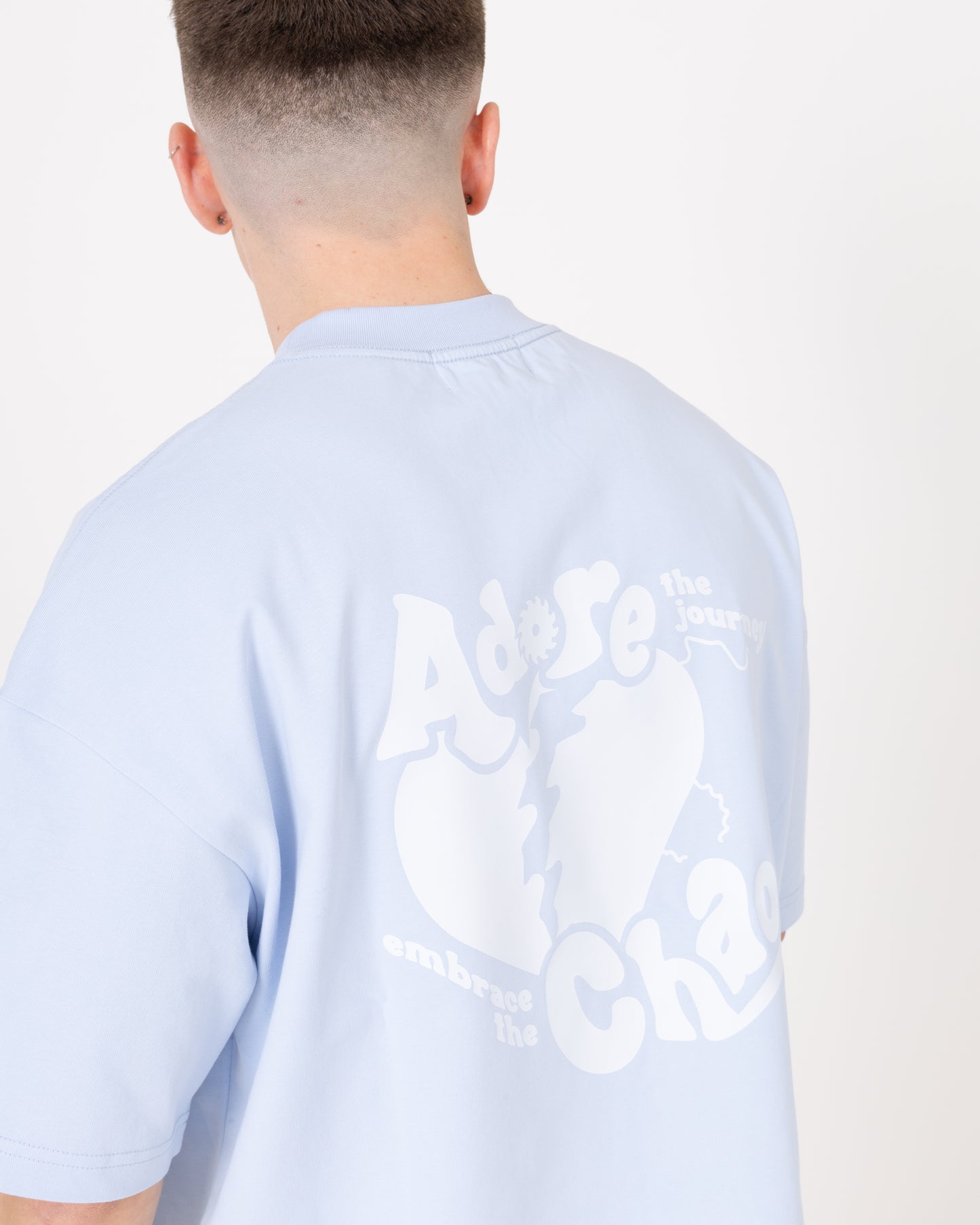 Classic T-Shirt - Baby Blue