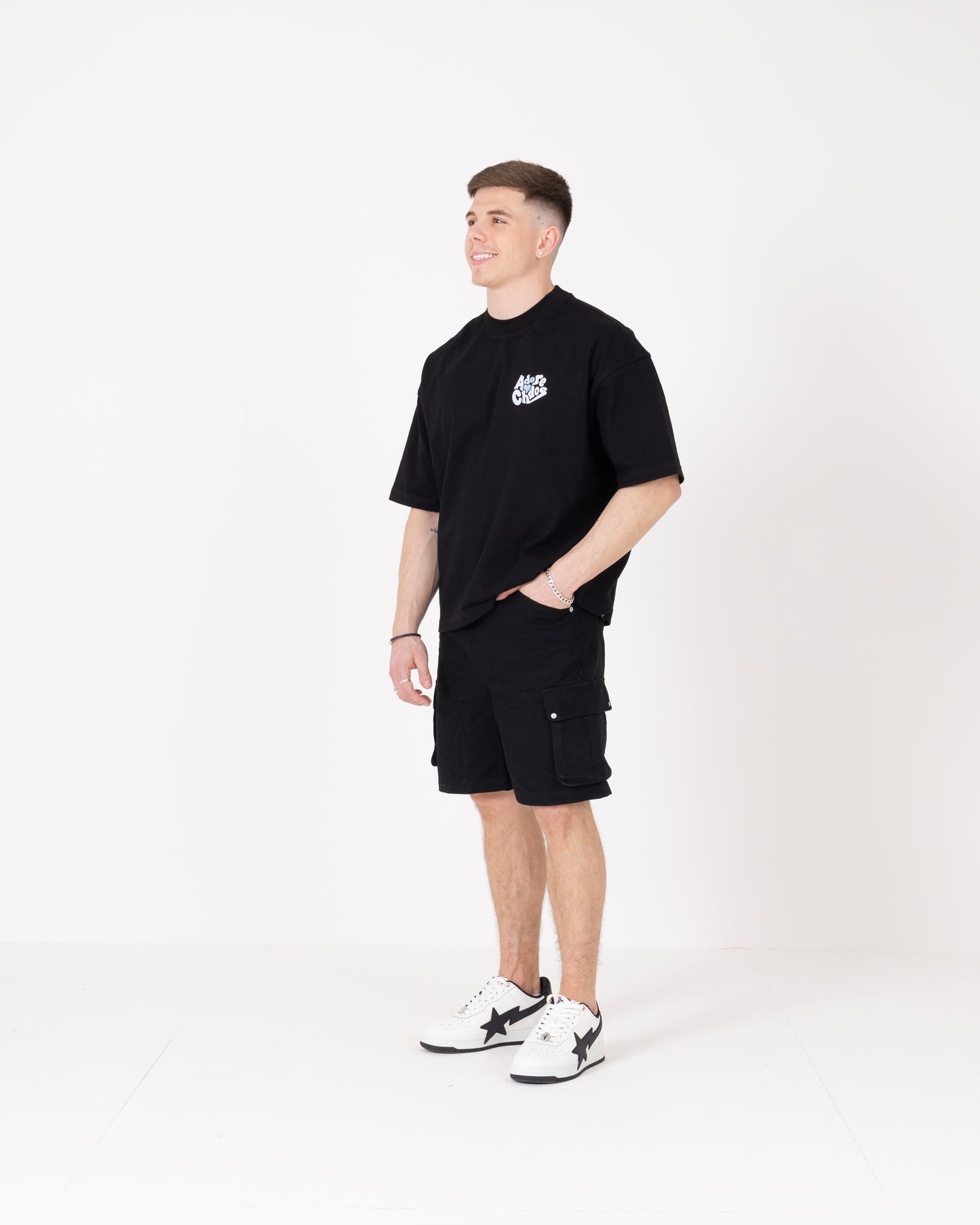 Classic T-Shirt - Black