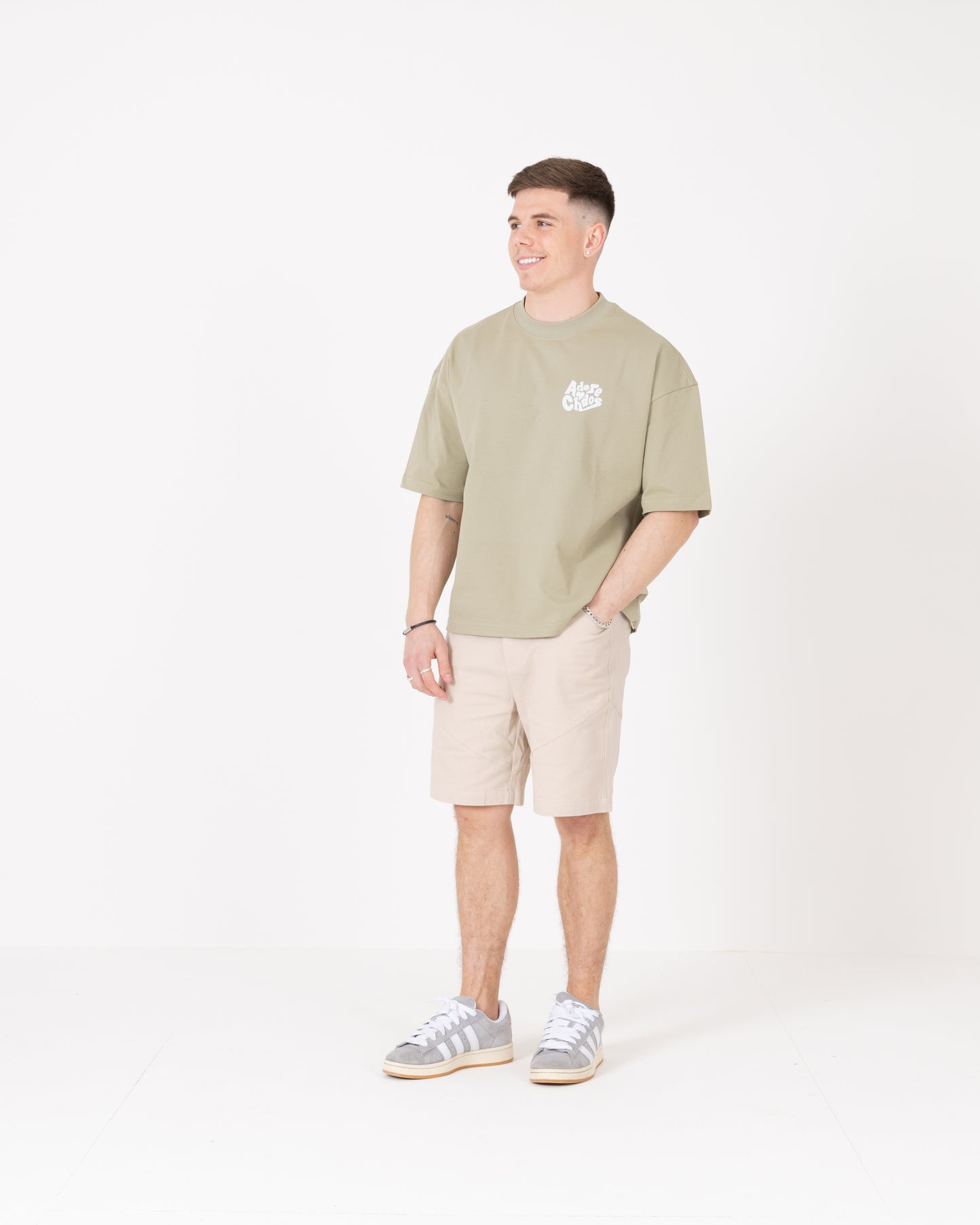 Classic T-Shirt - Olive