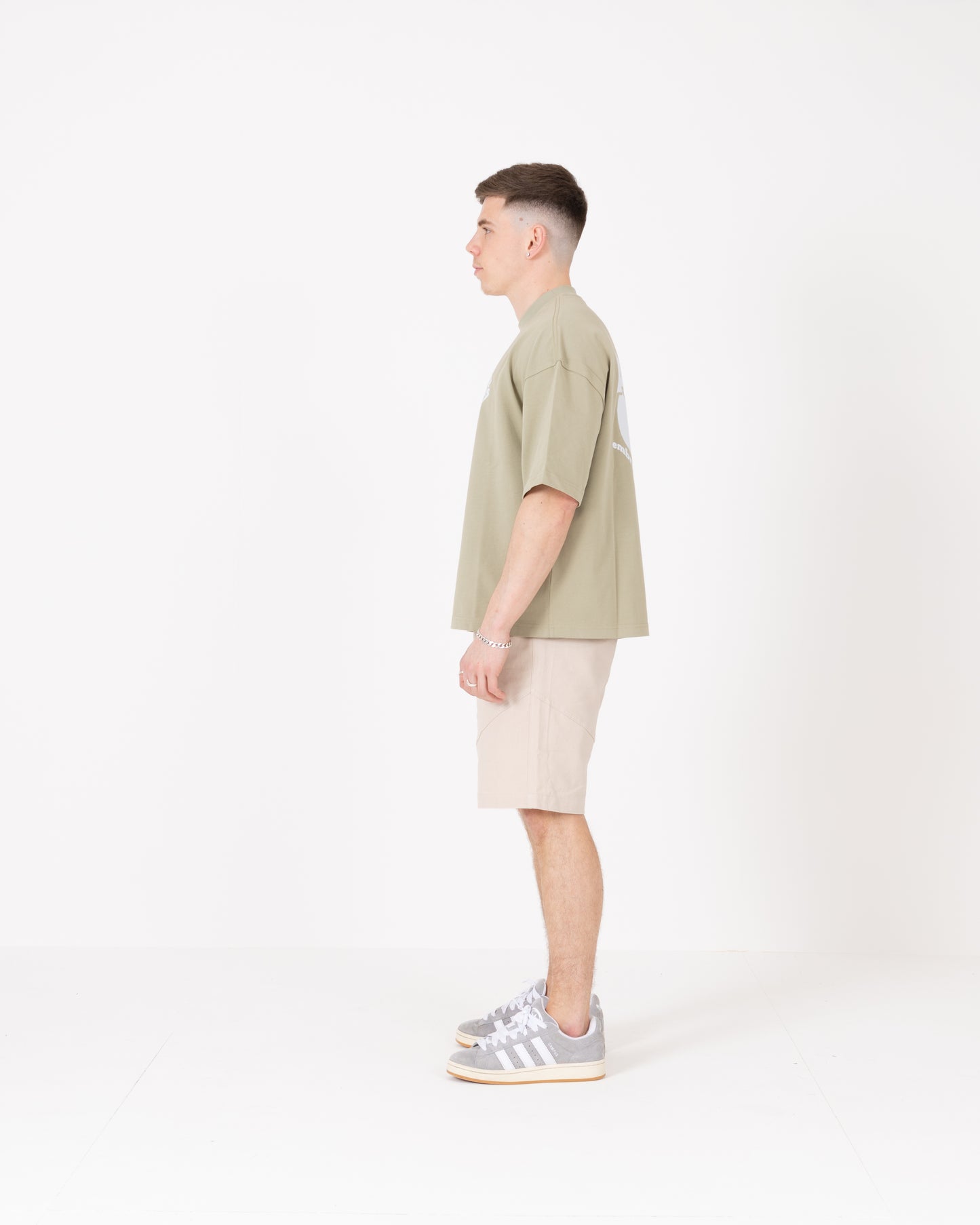 Classic T-Shirt - Olive