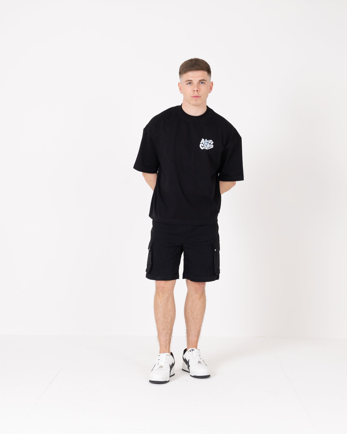 Classic T-Shirt - Black