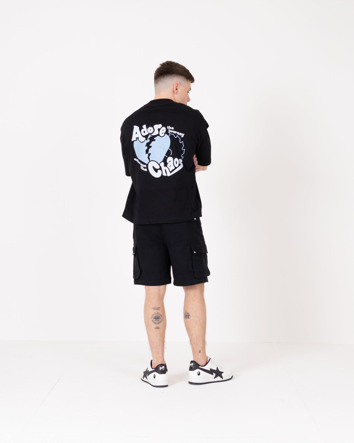 Classic T-Shirt - Black