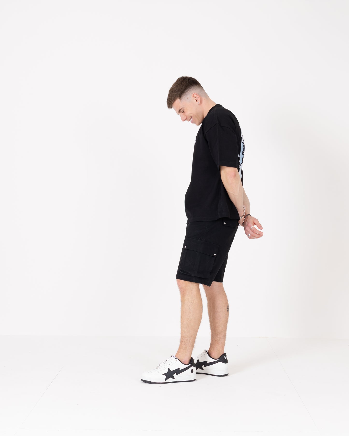 Classic T-Shirt - Black