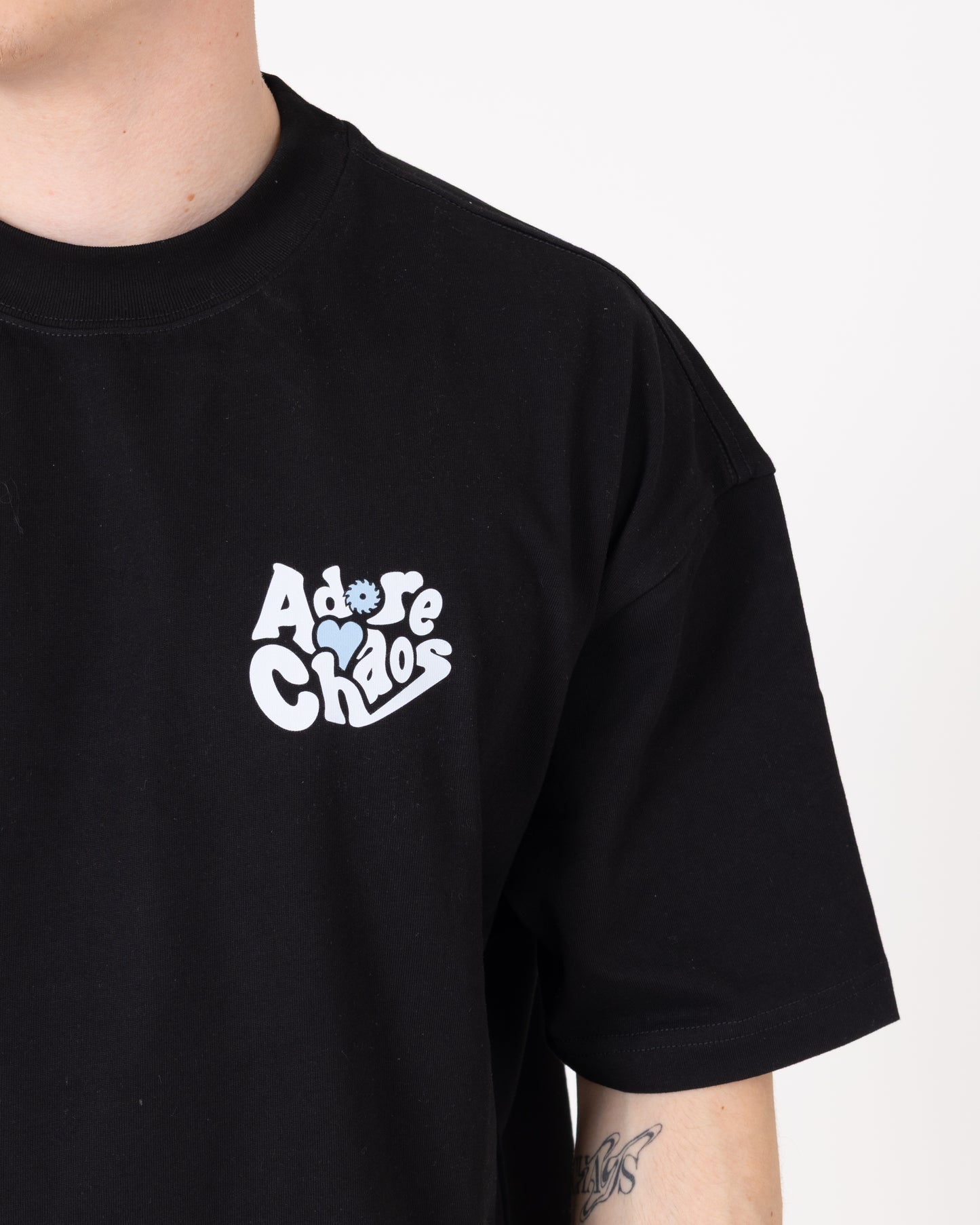 Classic T-Shirt - Black