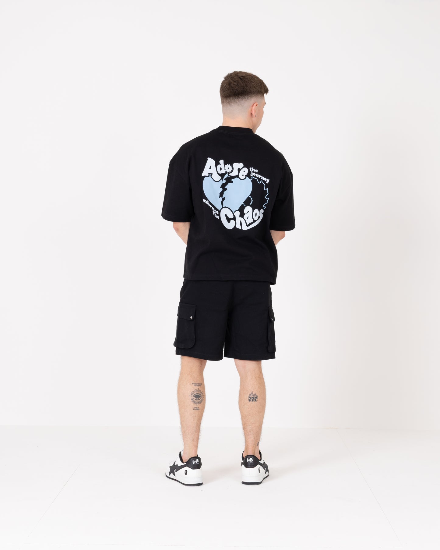 Classic T-Shirt - Black
