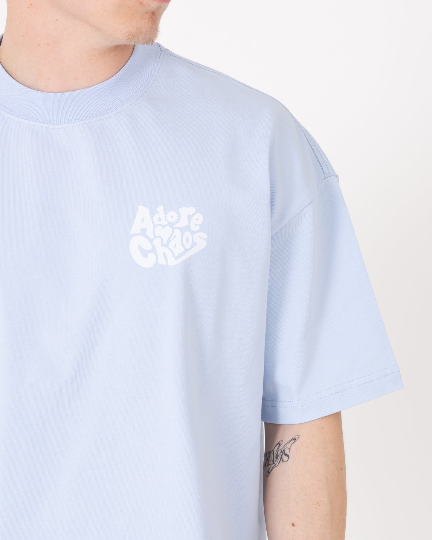 Classic T-Shirt - Baby Blue