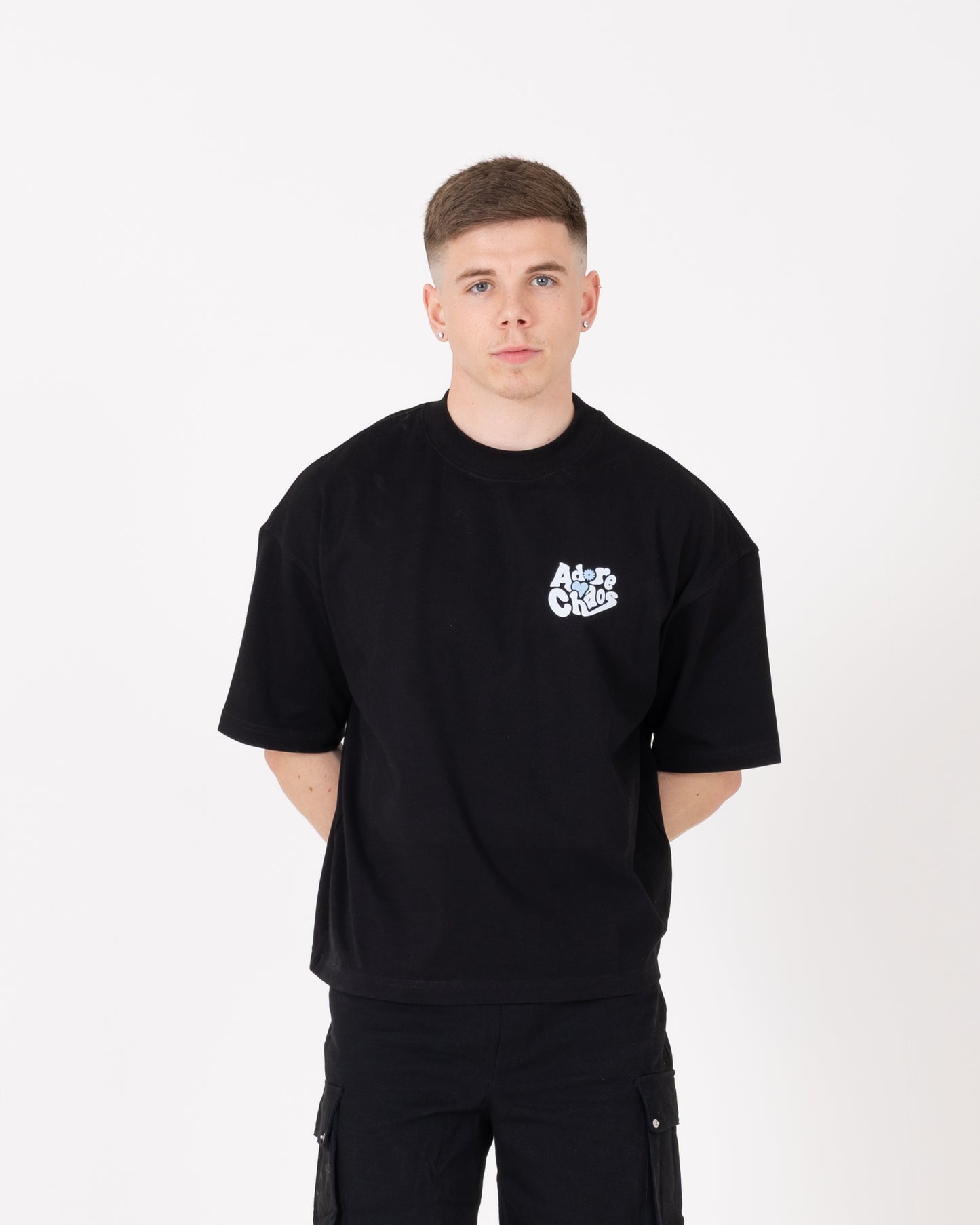 Classic T-Shirt - Black
