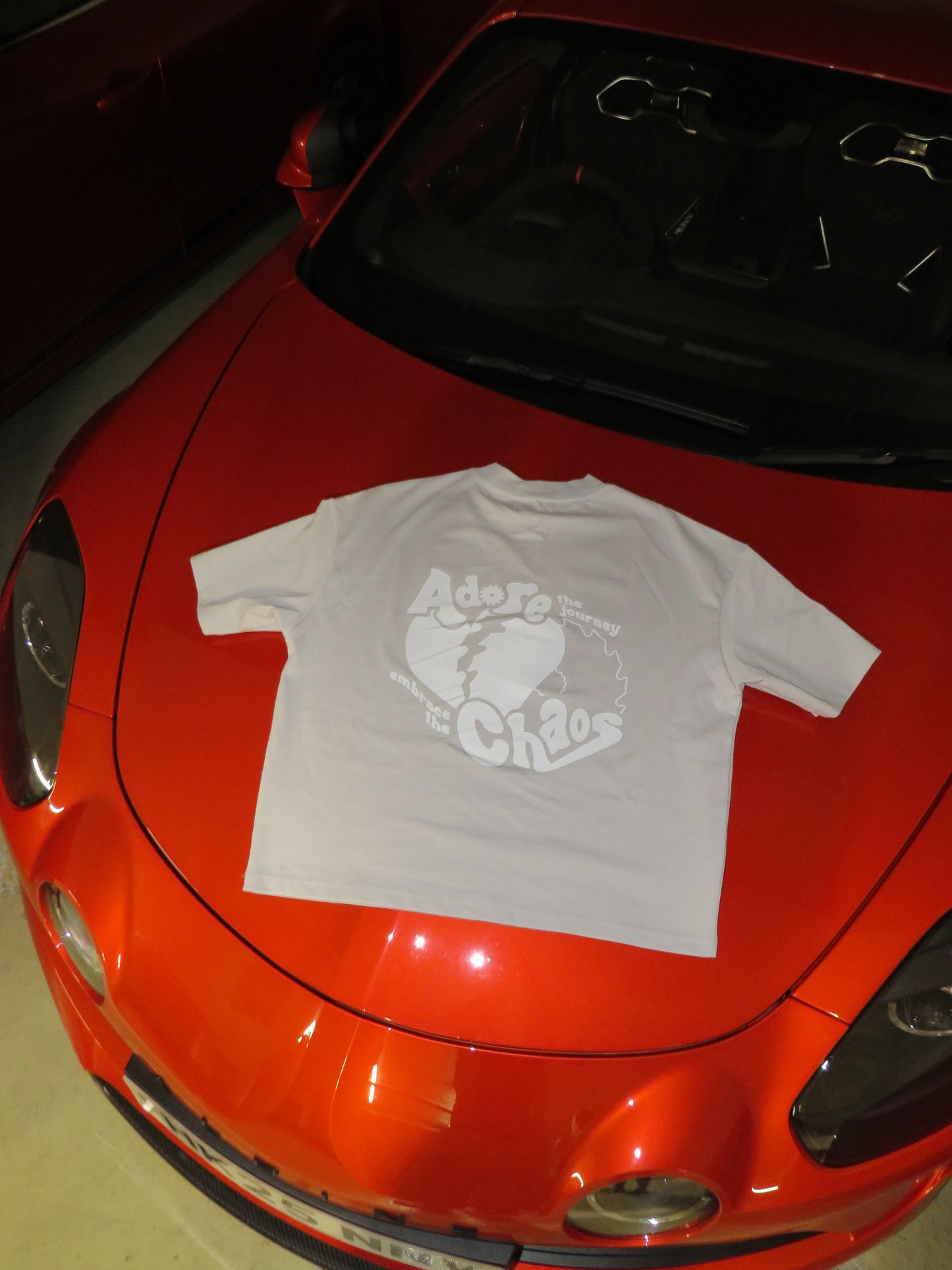 Classic T-Shirt - Stone Grey