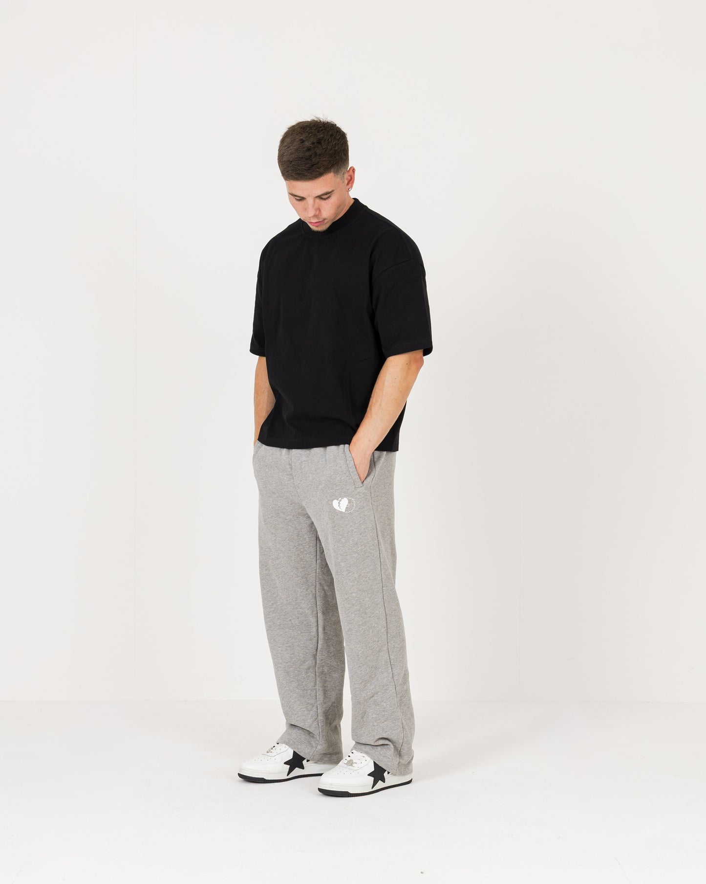 Everyday Essentials T-Shirt - Black