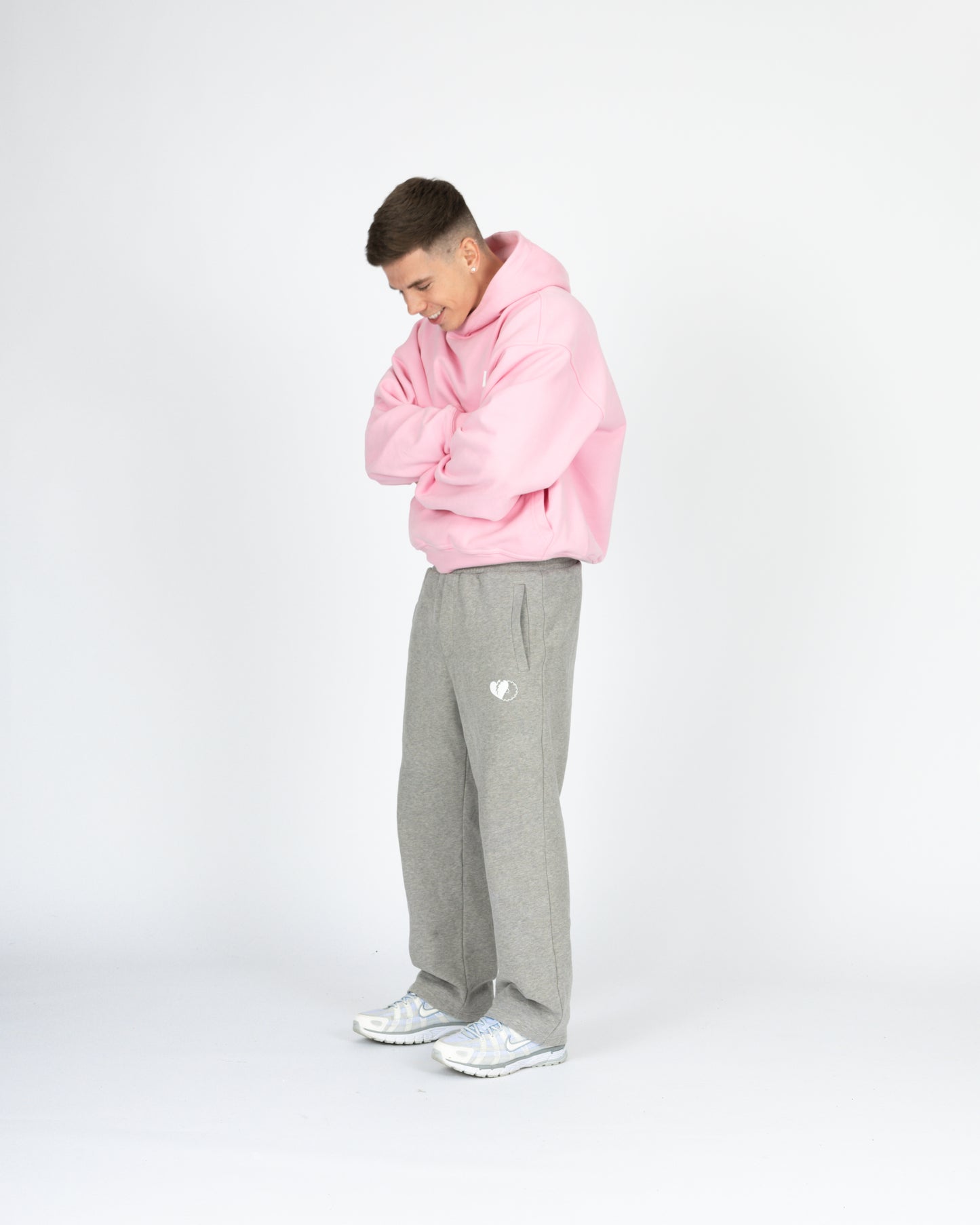 Classic Hoodie - Bubblegum Pink