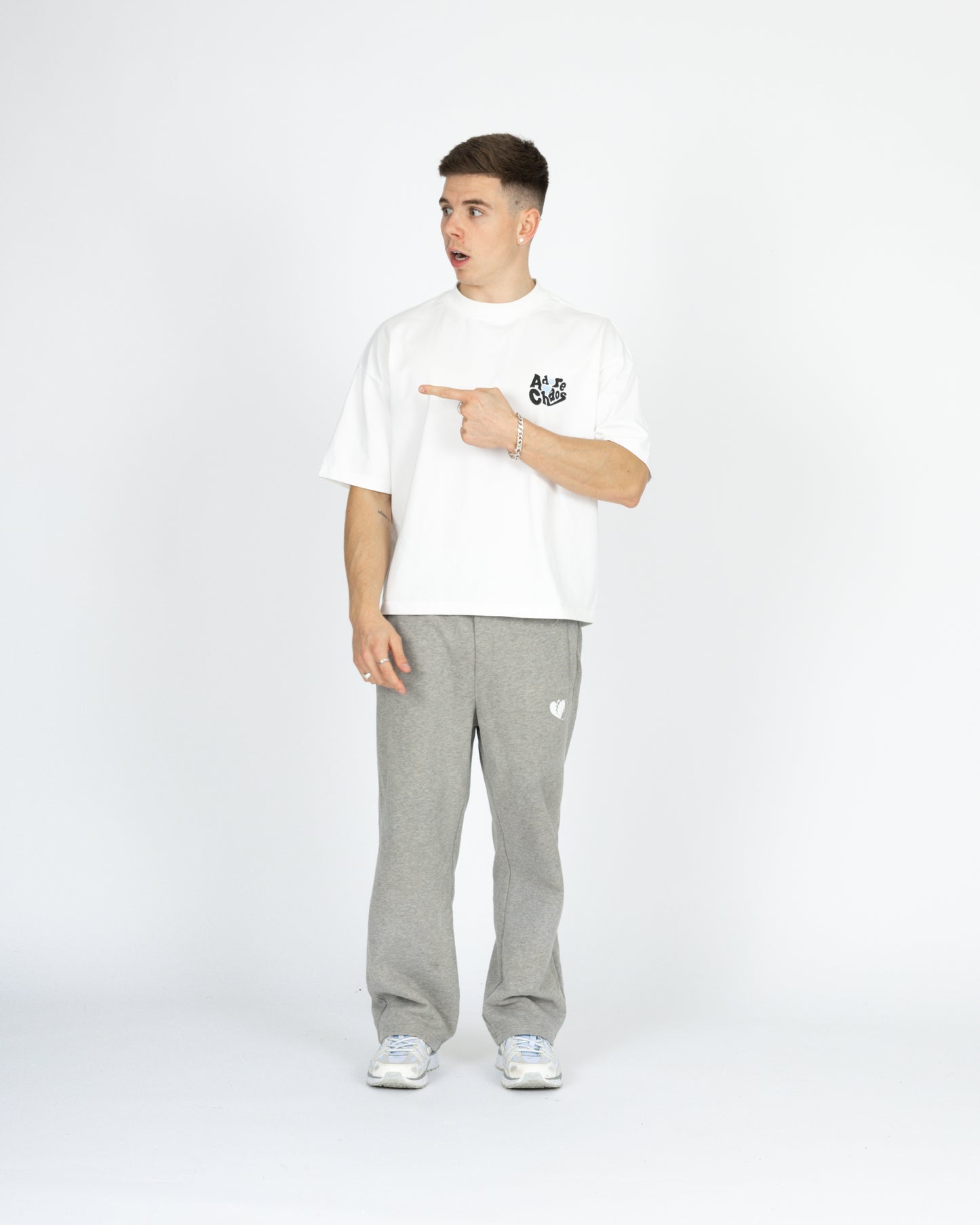 Classic T-Shirt - White