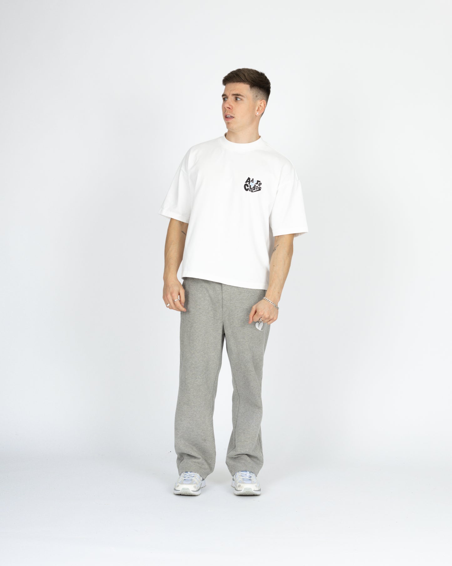 Classic T-Shirt - White