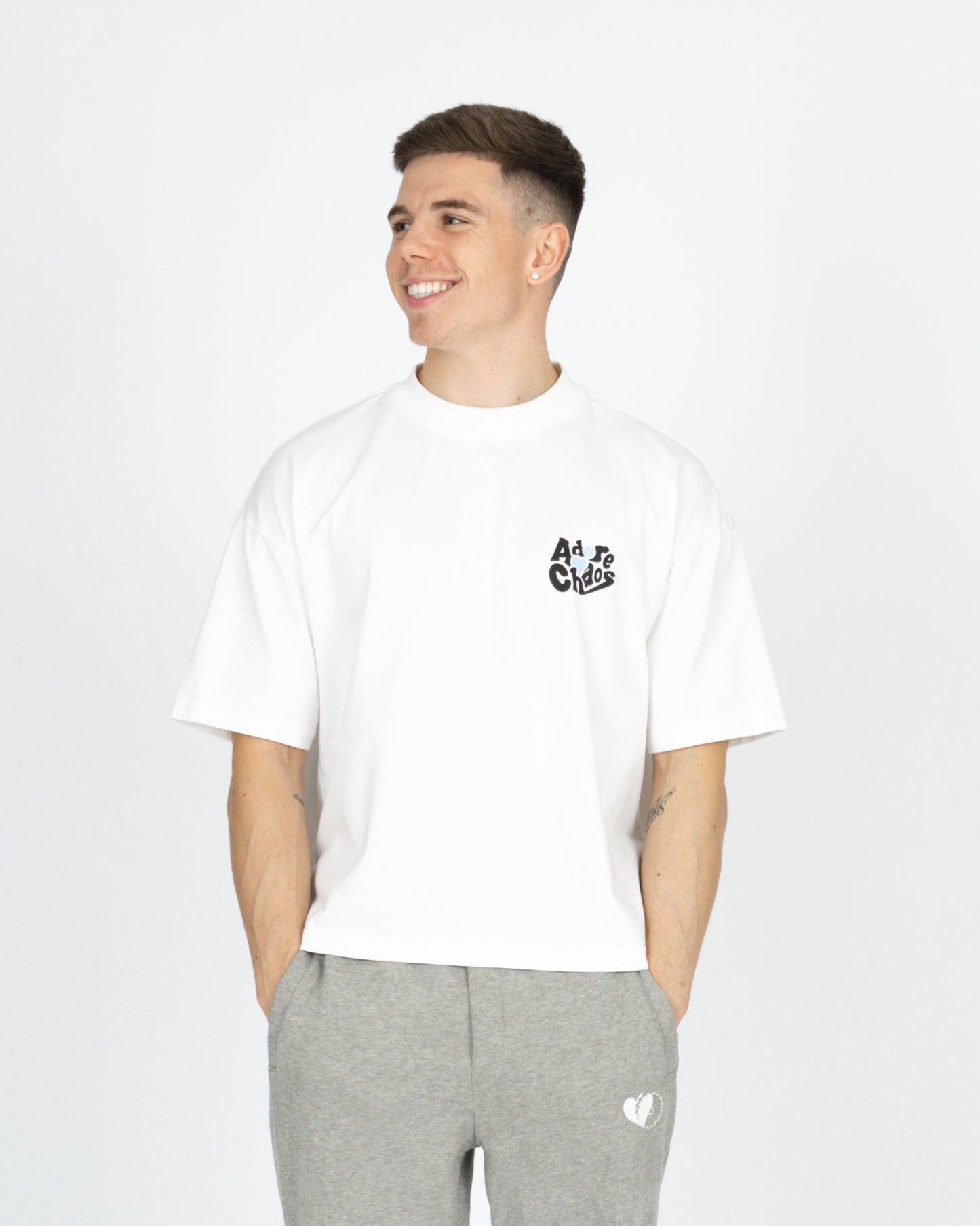 Classic T-Shirt - White