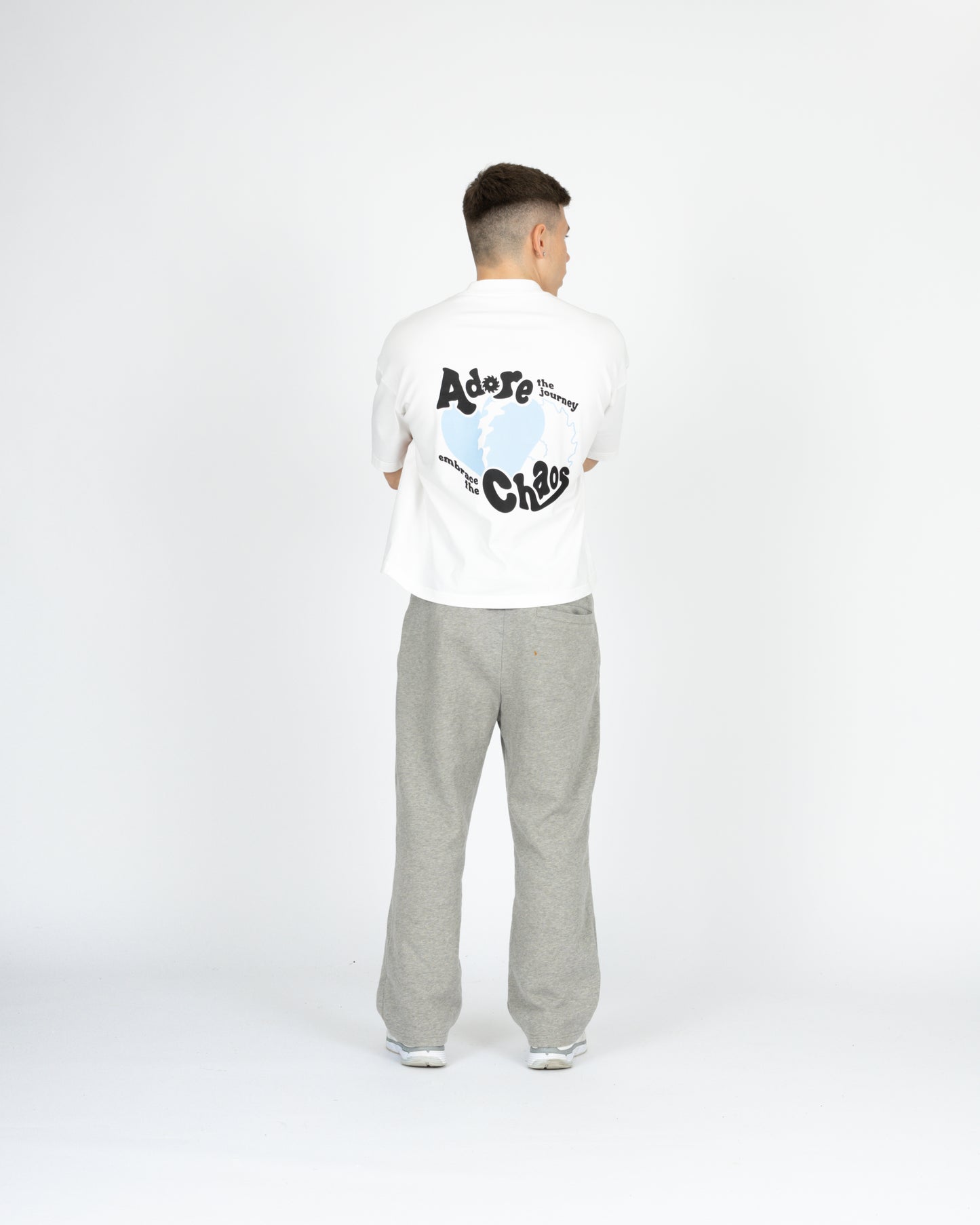 Classic T-Shirt - White