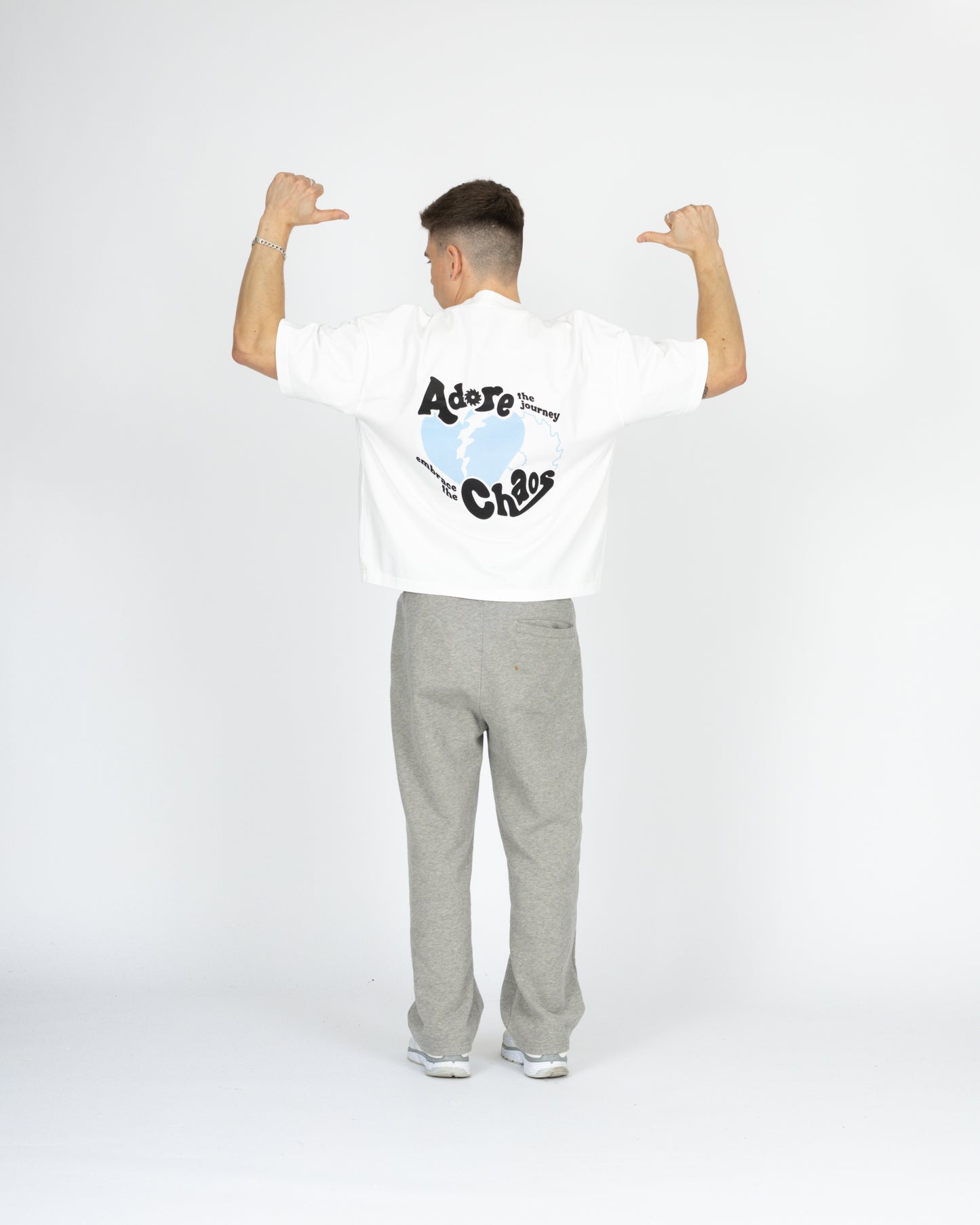 Classic T-Shirt - White