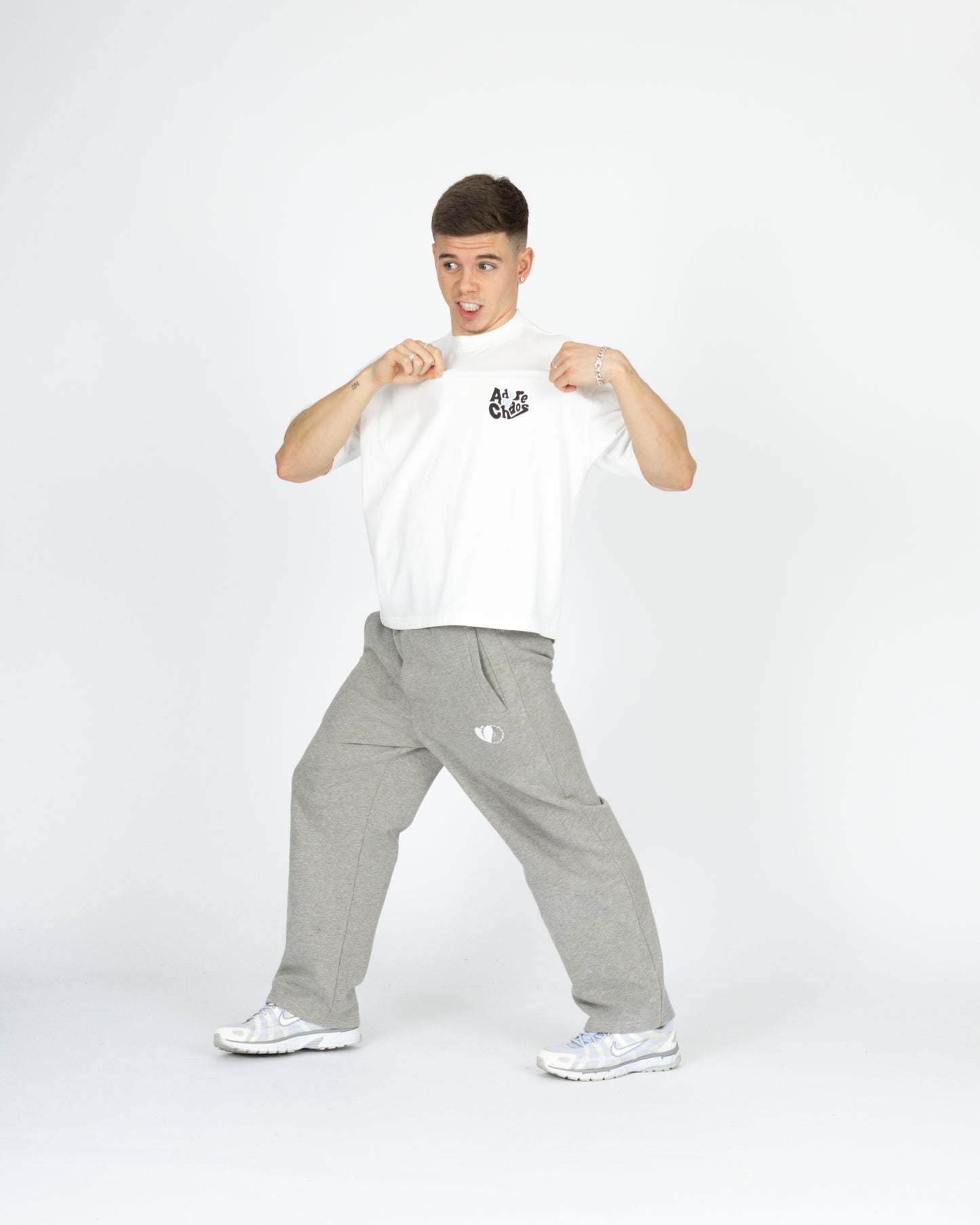Classic T-Shirt - White