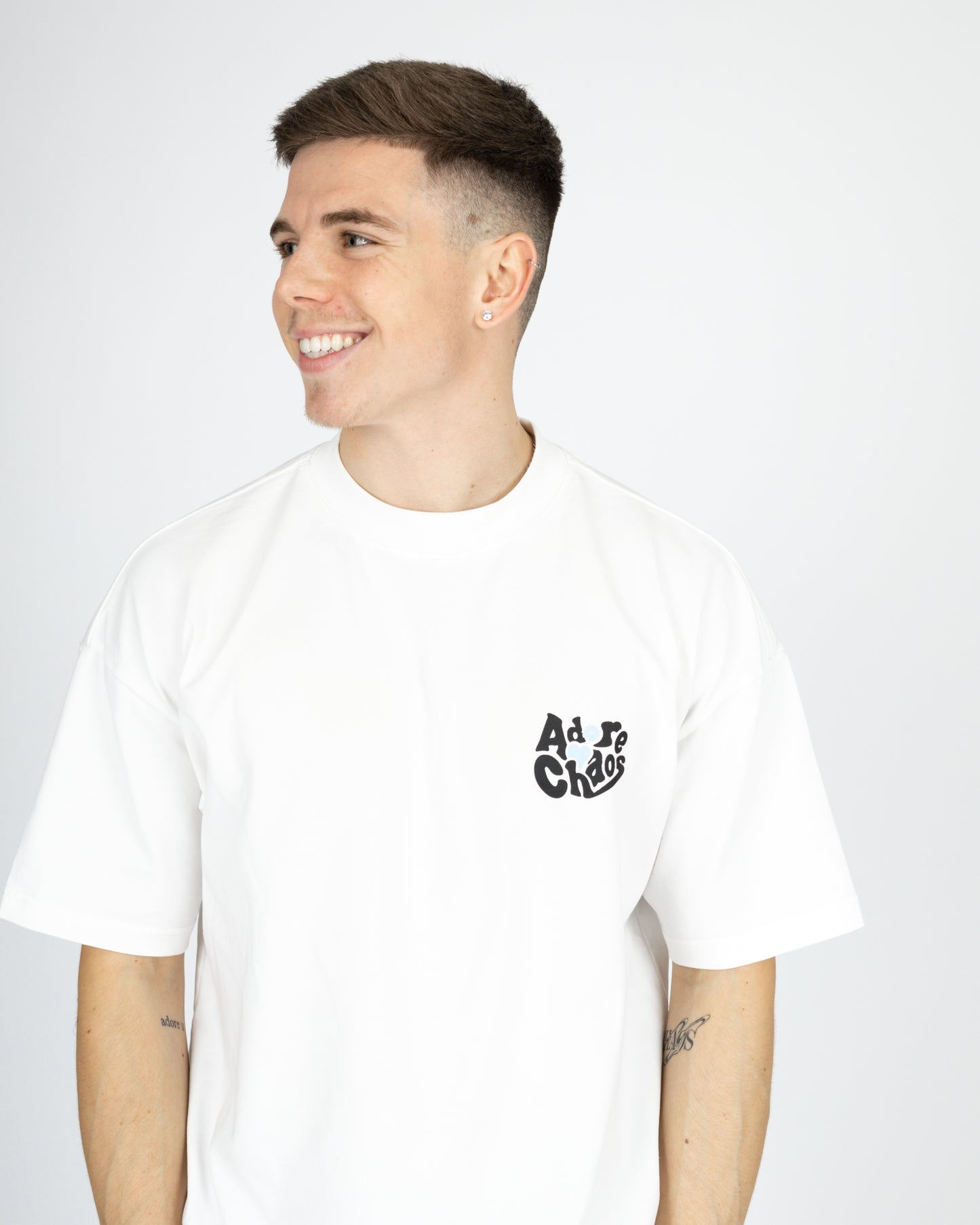 Classic T-Shirt - White