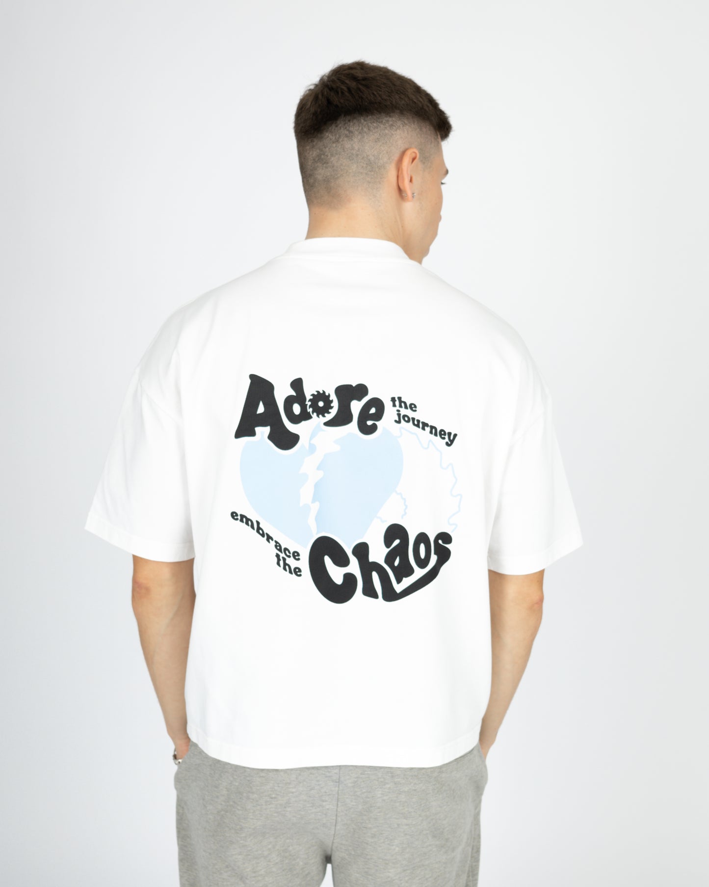 Classic T-Shirt - White