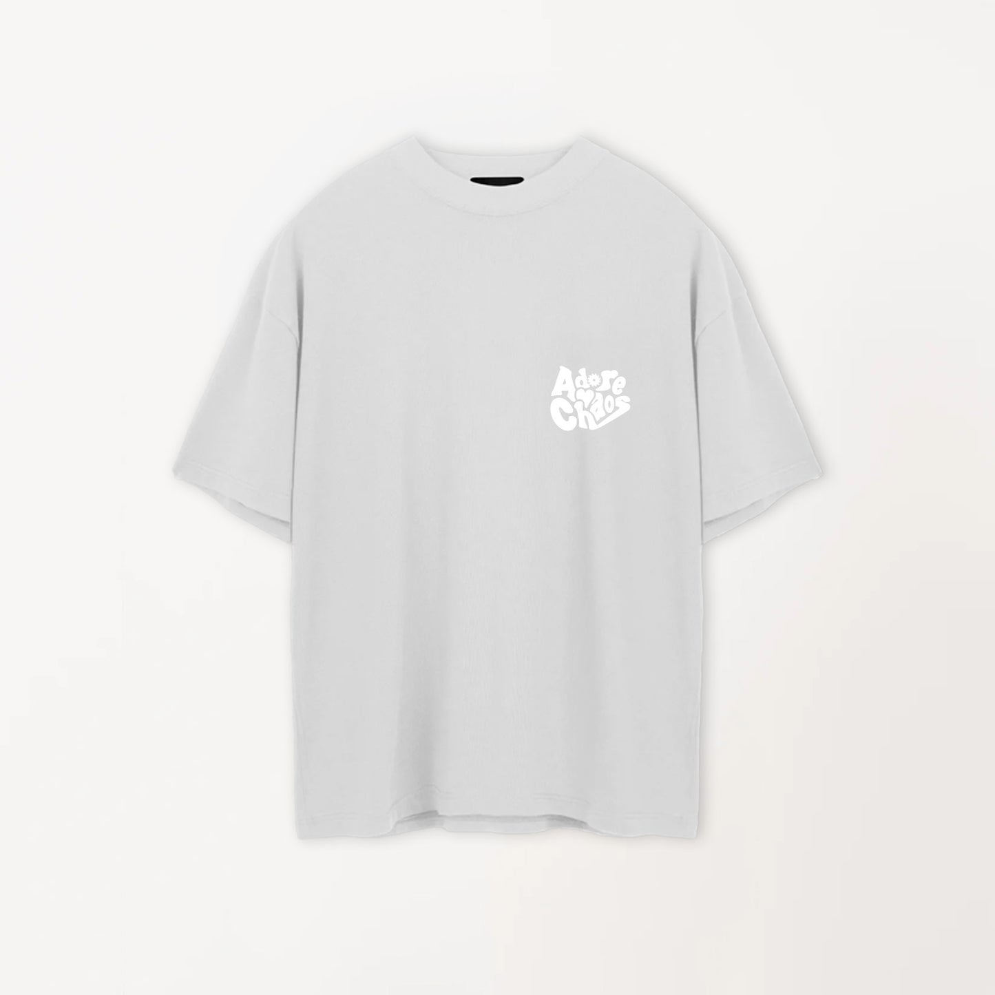 Classic T-Shirt - Stone Grey