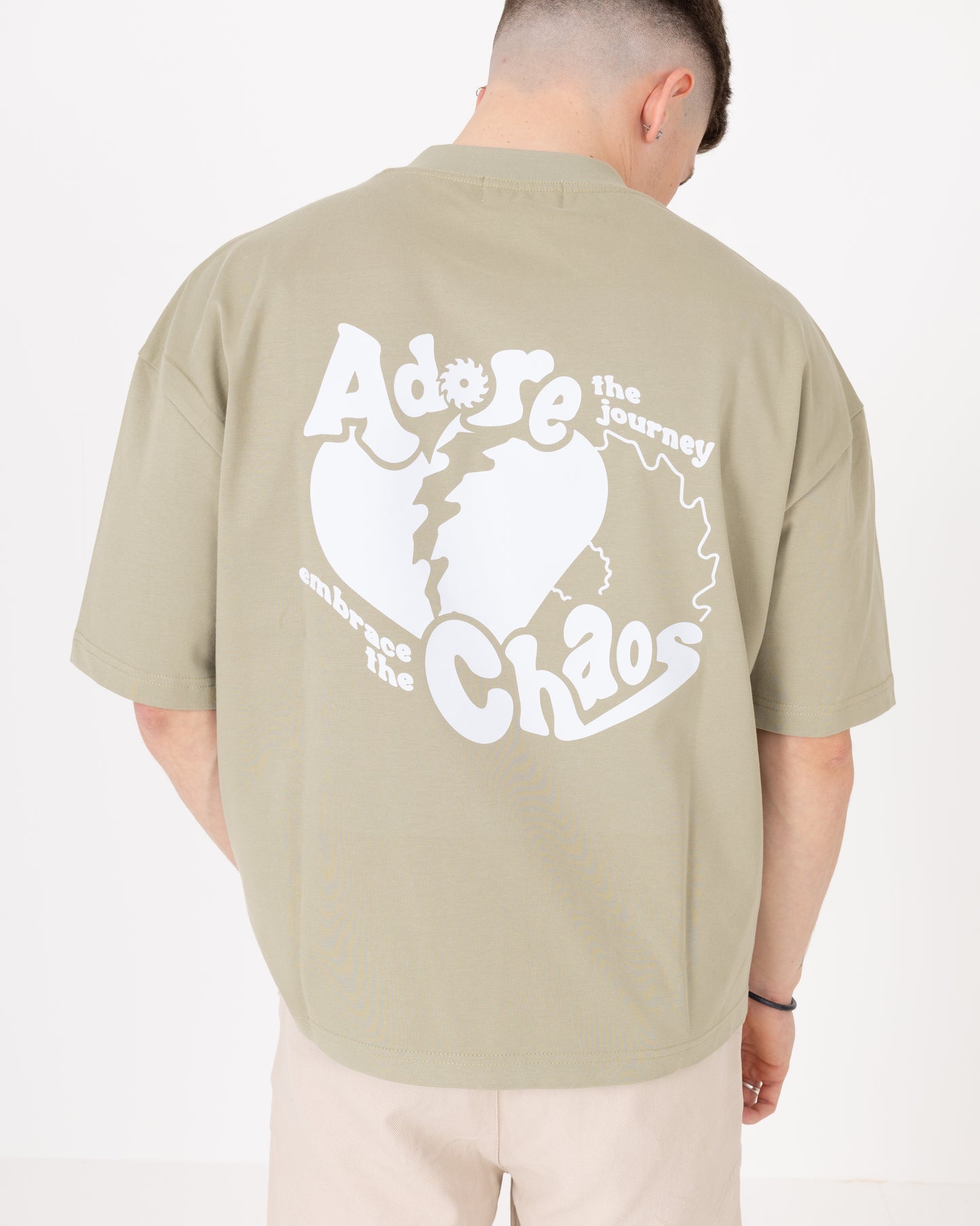 Classic T-Shirt - Olive