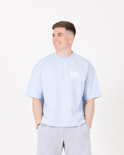 Classic T-Shirt - Baby Blue