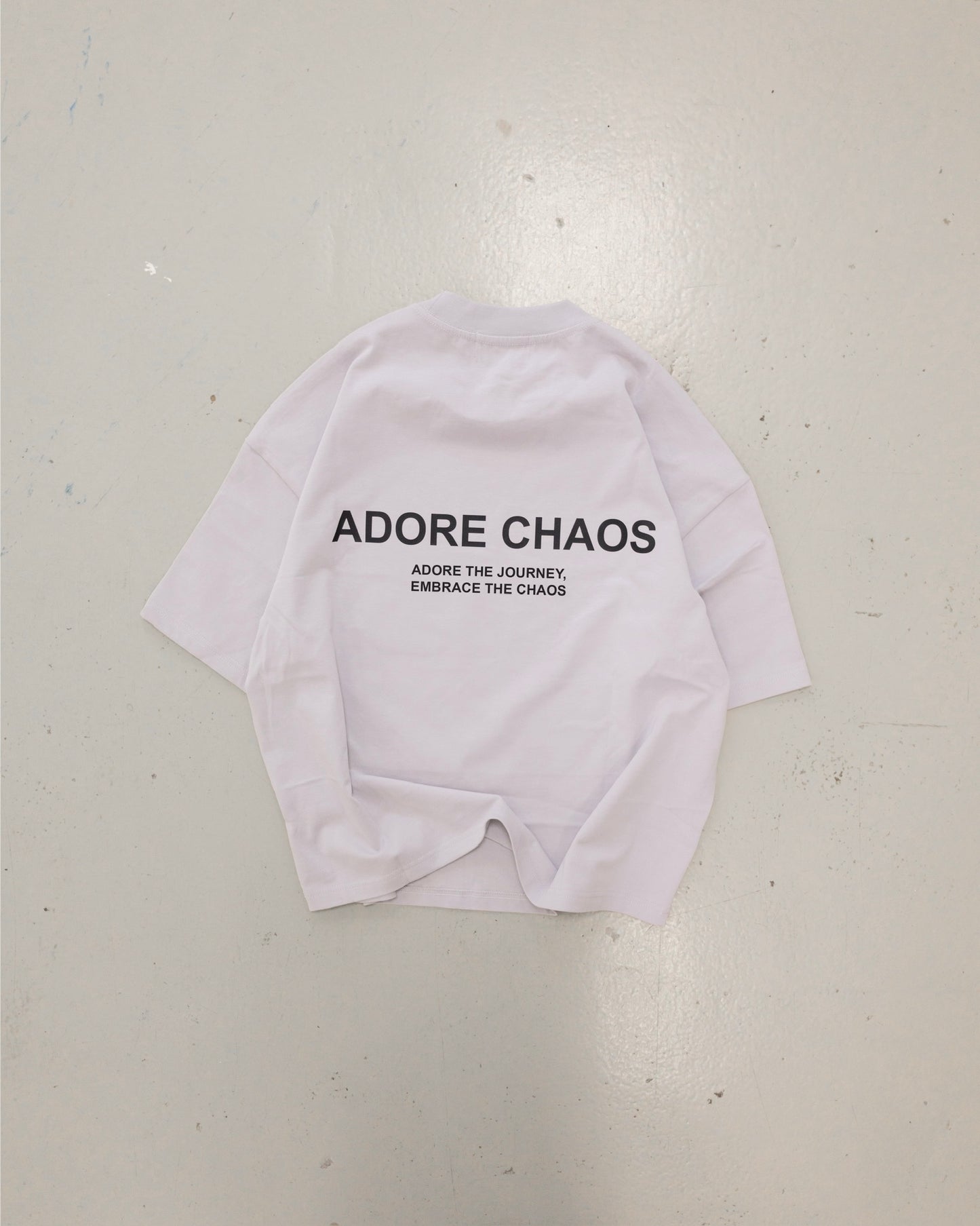 Everyday Essentials T-Shirt - Stone Grey