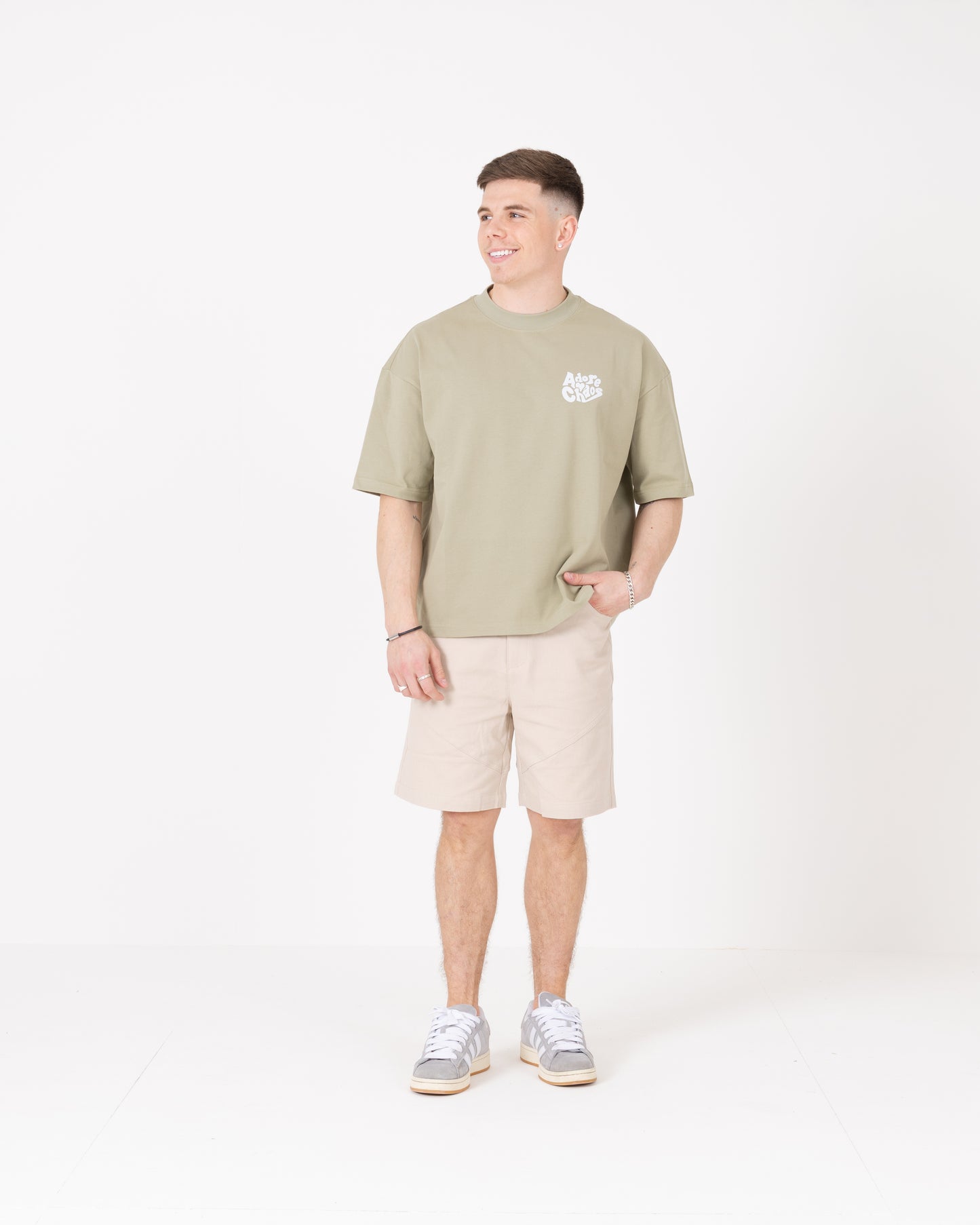Classic T-Shirt - Olive