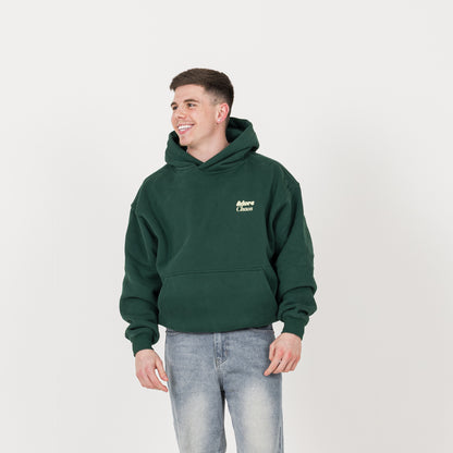 Finding Beauty In Disorder - Spring Green