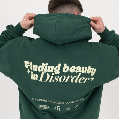 Finding Beauty In Disorder - Spring Green