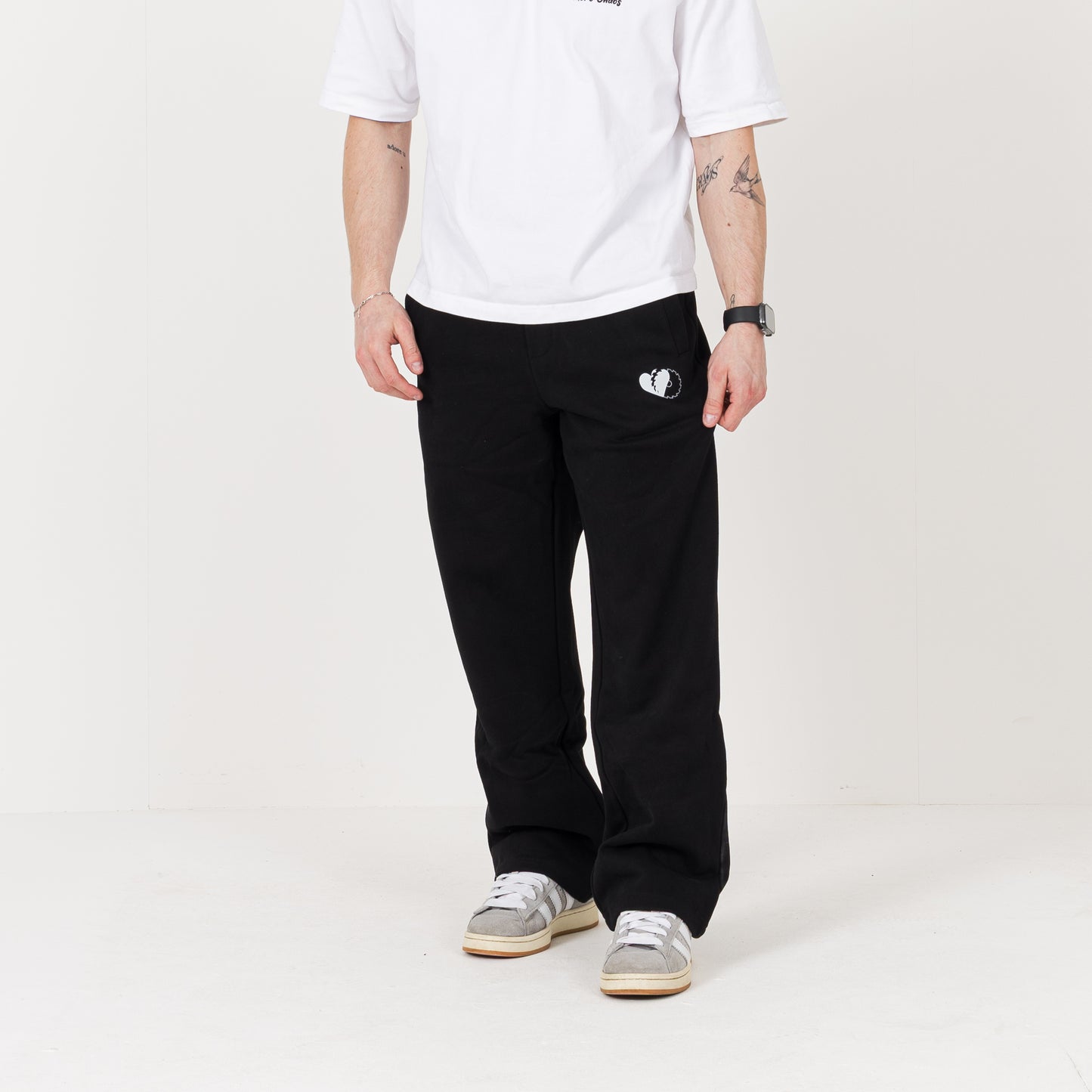 Sweatpants - Black