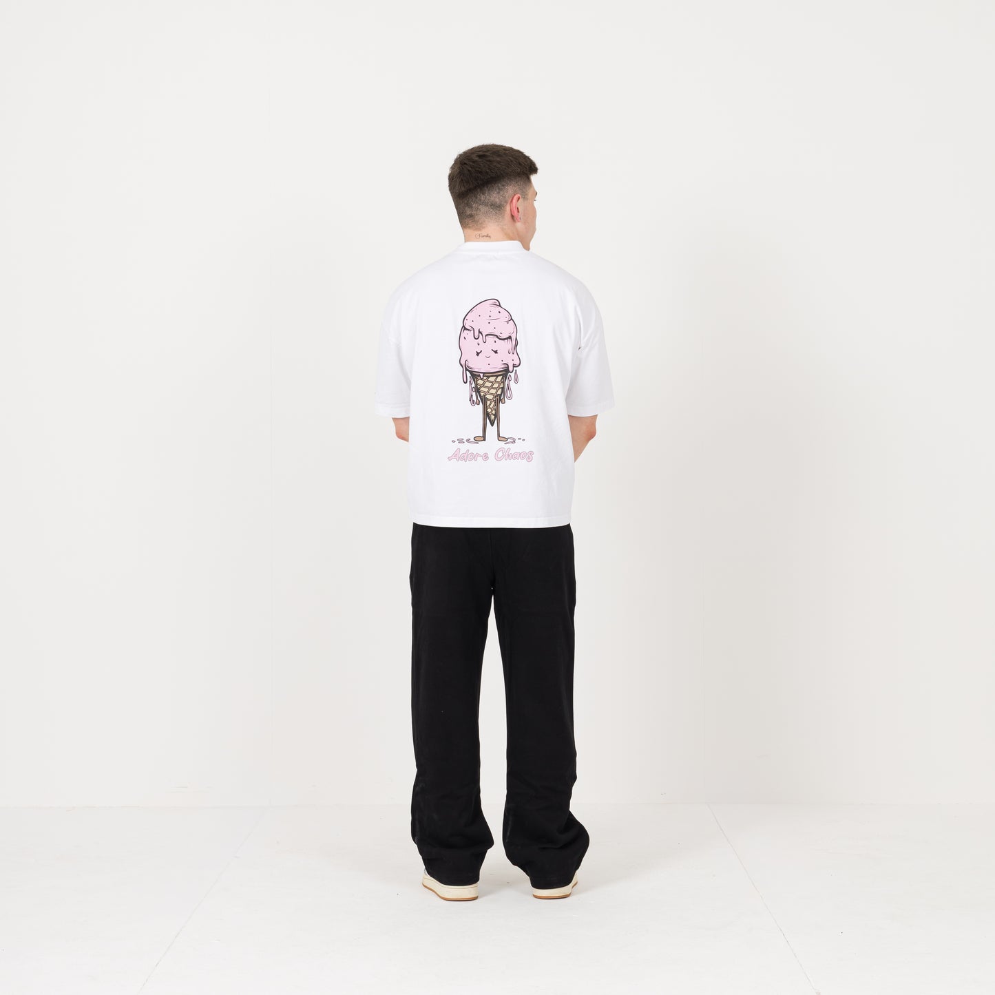 Sweatpants - Black