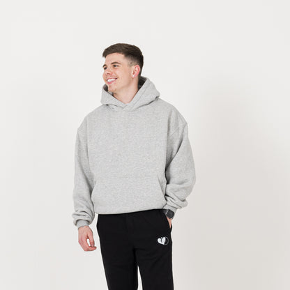 SS26 Hoodie - Grey
