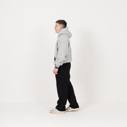 SS26 Hoodie - Grey