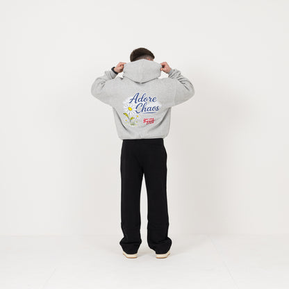 SS26 Hoodie - Grey