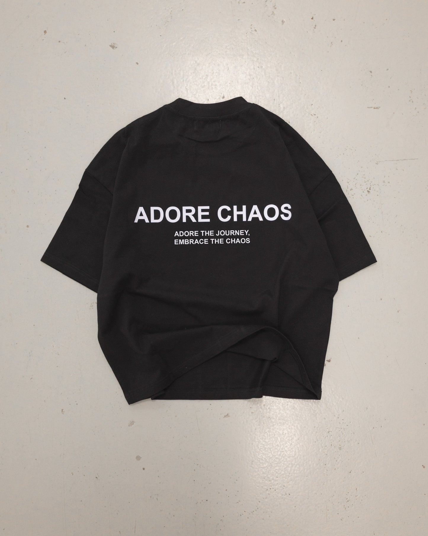 Everyday Essentials T-Shirt - Black