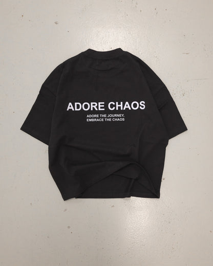 Everyday Essentials T-Shirt - Black