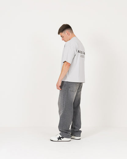 Everyday Essentials T-Shirt - Stone Grey