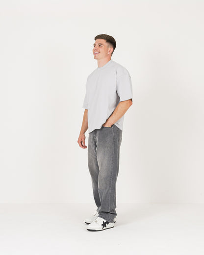Everyday Essentials T-Shirt - Stone Grey