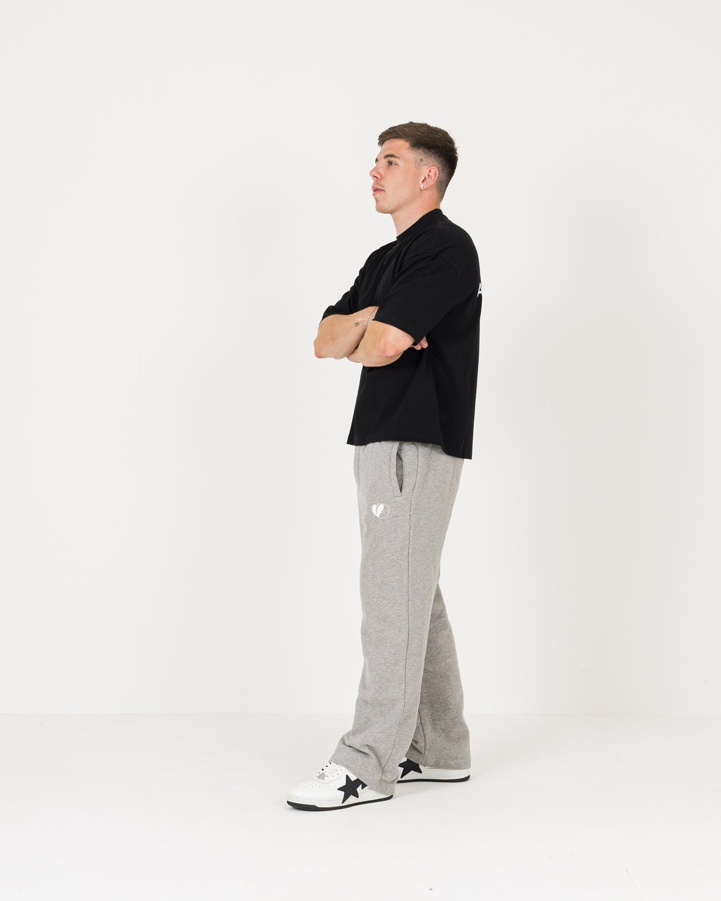 Everyday Essentials T-Shirt - Black