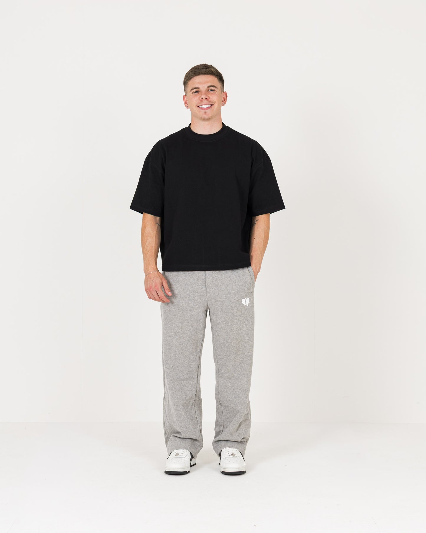 Everyday Essentials T-Shirt - Black