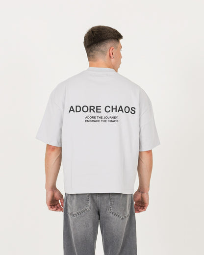 Everyday Essentials T-Shirt - Stone Grey