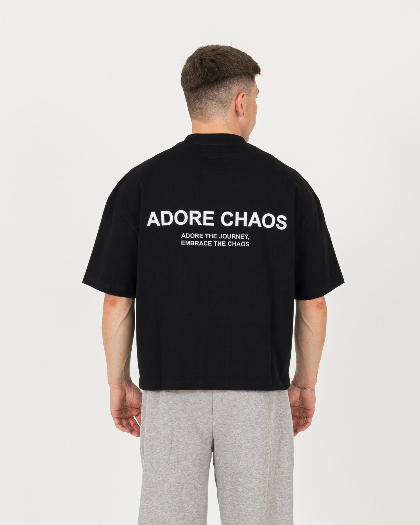 Everyday Essentials T-Shirt - Black