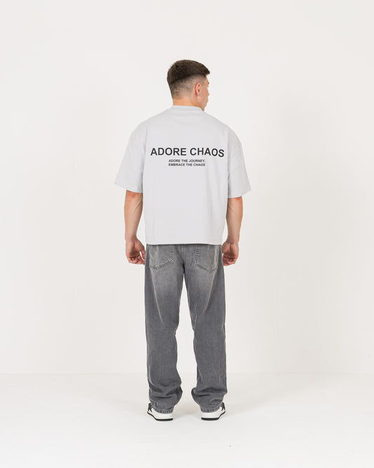Everyday Essentials T-Shirt - Stone Grey