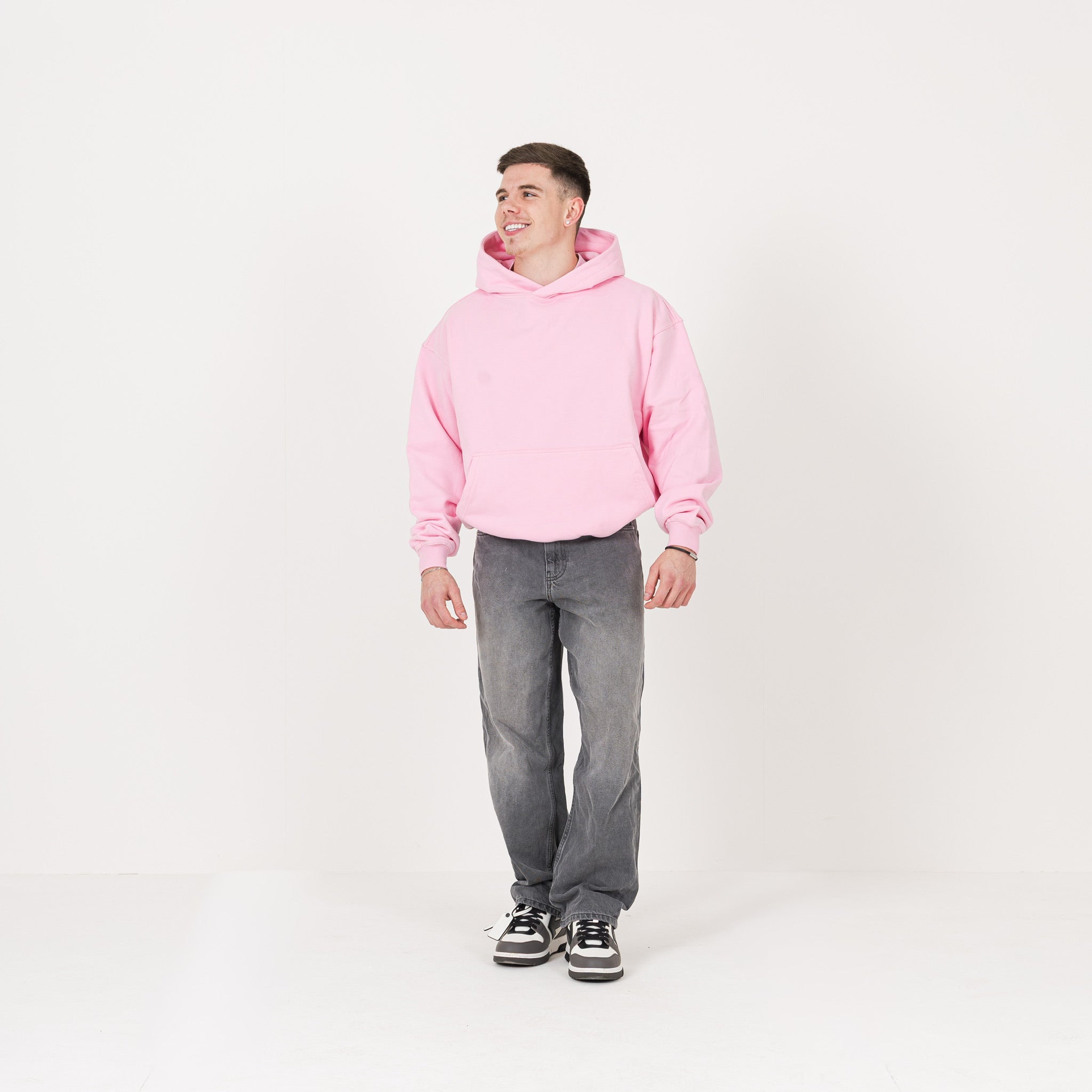 在庫有/短納期 always pink hoodie ピンク 【公式通販】