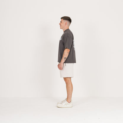 Classic T-Shirt - Mocha Grey