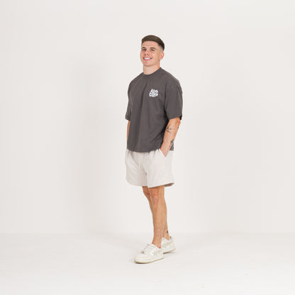Classic T-Shirt - Mocha Grey