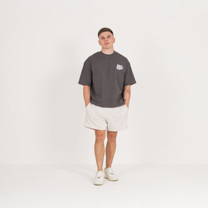 Classic T-Shirt - Mocha Grey