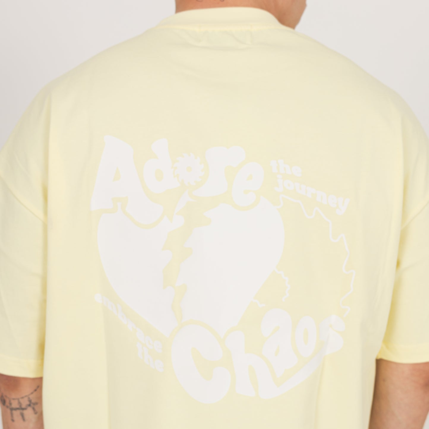 Classic T-Shirt - Butter Yellow