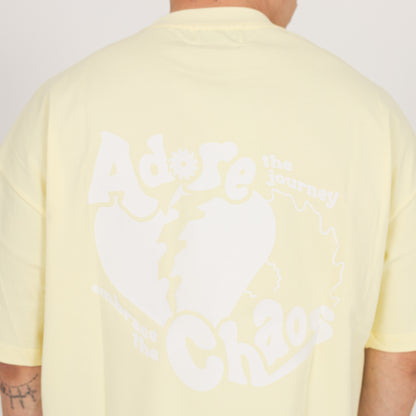 Classic T-Shirt - Butter Yellow